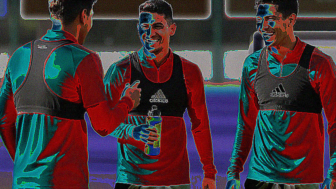 গোভেয়ার লাল কার্ড, তিনটি পেশি আর একটি ক্লাসিকো: হালিসকোয় চিভাসের ফাঁক-হিসাব