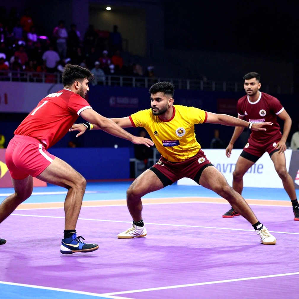 ৪৮-৪৭: এশিয়ান গেমস ২০২৬-এর কাবাডি মাদুরে এক পয়েন্টের সাম্রাজ্য, আর বাংলাদেশের প্রথম দিনের দুই মুখ